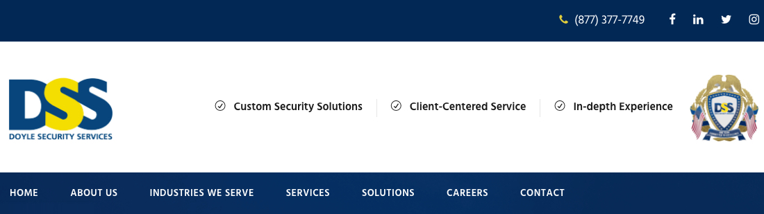 Job Listings Doyle Security Services Jobs
